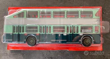 Bus autobus Aerfer Fiat 412 1:43