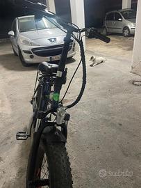 Bici elettrica