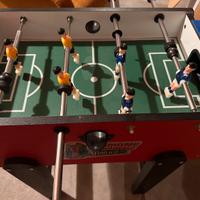 Calcio balilla per bambini