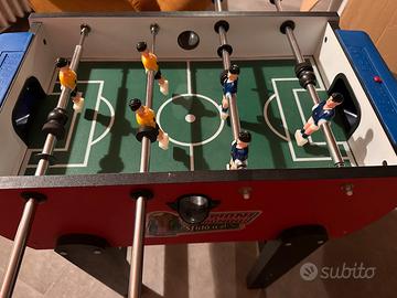 Calcio balilla per bambini