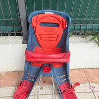 Seggiolino bici anteriore