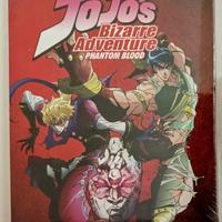 🌀 Selecta Visión JoJo's Bizarre Adventure Phantom
