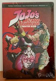 🌀 Selecta Visión JoJo's Bizarre Adventure Phantom