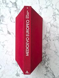 Medioevo Europeo Ragghianti Mondadori 1978 Arte