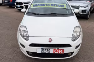 Fiat Punto 1.4 8V 5 porte Natural Power Street