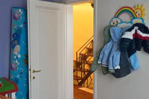 Appartamento con 2 Bagni, 3 Camere e Terrazzo
