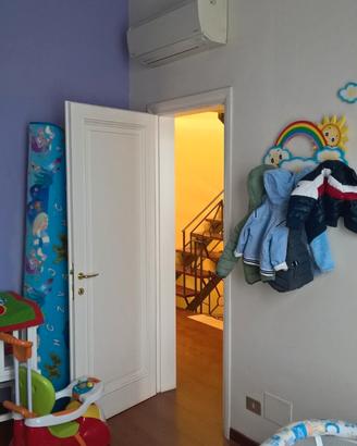 Appartamento con 2 Bagni, 3 Camere e Terrazzo
