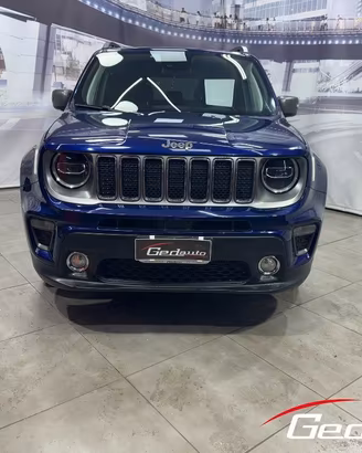 JEEP Renegade 1.6 Mjt 120 CV Limited FULL-LED NA