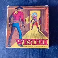 Werstern - Film da pellicola da 35 mm