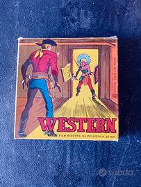 Werstern - Film da pellicola da 35 mm