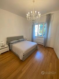 Bilocale con posto auto centro Arenzano