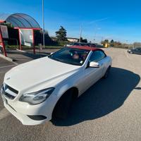 Mercedes E 220D Cabrio