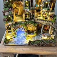 Presepe sighero e pegno