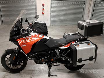 KTM 1290 Superadventure S 2017