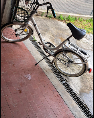 Bicicletta Graziella