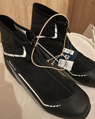 Scarpe uomo sci di fondo 42