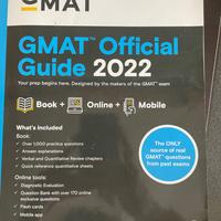 GMAT  Official Guide 2022