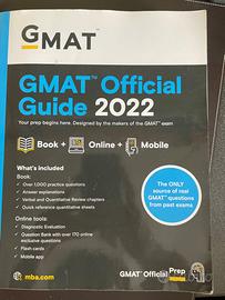 GMAT  Official Guide 2022