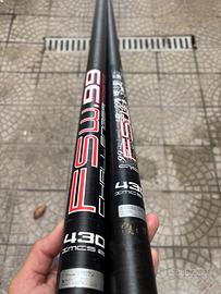 Albero Challenger RDM 430 99% carb
