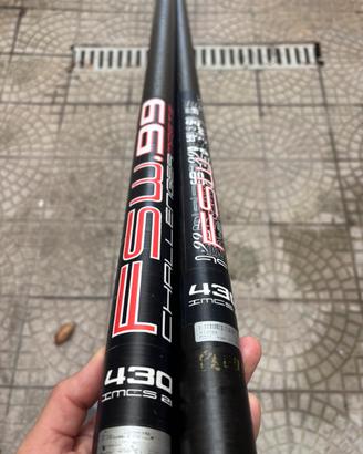 Albero Challenger RDM 430 99% carb