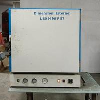 Piccolo Forno per verniciatura