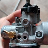 carburatore dell'orto 17.5 aria automatica 