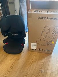 Seggiolone auto cybex con isofix