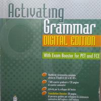 Libro 'Activating grammar'- grammatica inglese