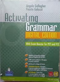 Libro 'Activating grammar'- grammatica inglese