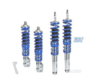 SOSPENSIONE FILETTATA BLUE LINE VOLKSWAGEN VW GOLF