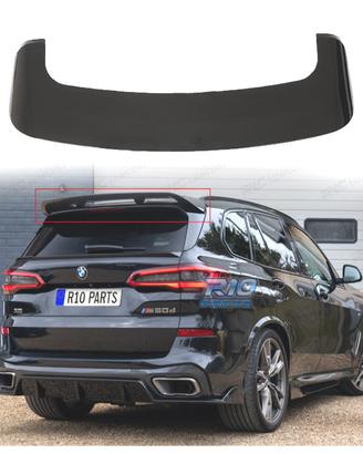 ALETTONE BMW X5 G05 18- NERO LUCIDO