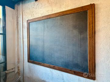 Lavagna a muro originale metà 900