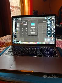 Macbook pro M2 2022 Touchbar 8GB, 500GB