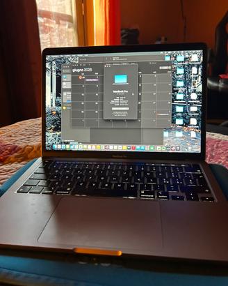 Macbook pro M2 2022 Touchbar 8GB, 500GB