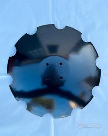 dischi per dischiere, ancore e punte per dissodato