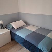 Letto Sommier Dorelan con materasso