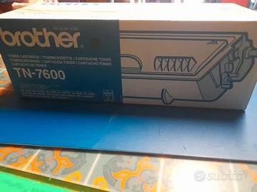 Toner brother TN-7600