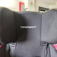 Seggiolono bambini aito FOPPA PEDRETTI 0/36 KG