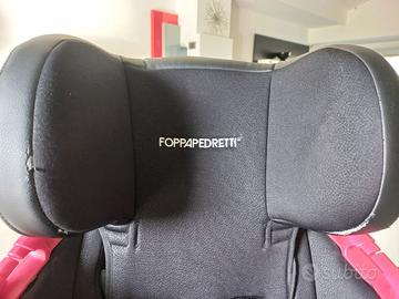 Seggiolono bambini aito FOPPA PEDRETTI 0/36 KG