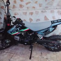 Moto croos
