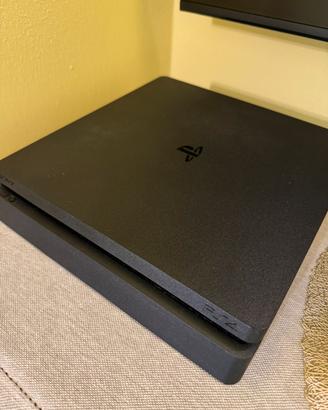 Ps4 slim 1tb