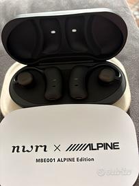 Cuffie ALPINE bluetooth
