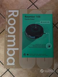 iRobot - Roomba Combo 105.