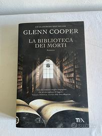 La biblioteca dei morti - Glenn Cooper (TEA)