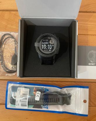 Garmin Instinct orologio GPS 