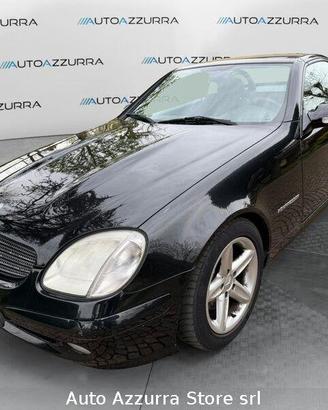Mercedes-Benz SLK 200 k Evo Aut *LEGGI DESCRI...