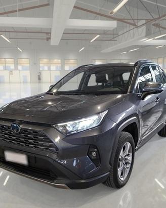 TOYOTA RAV 4 HYBRID 2.5 HV 178 CV E-CVT BUSINESS 2