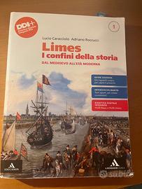Limes 1. Confini della storia