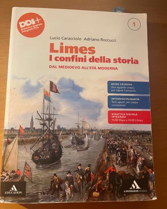 Limes 1. Confini della storia