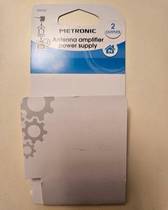 amplificatore antenna tv